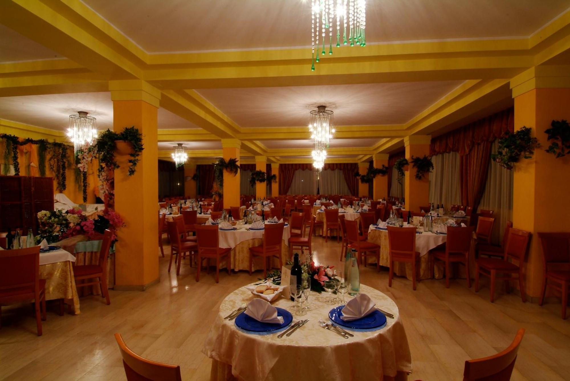 Grand Hotel Montesilvano Exterior photo