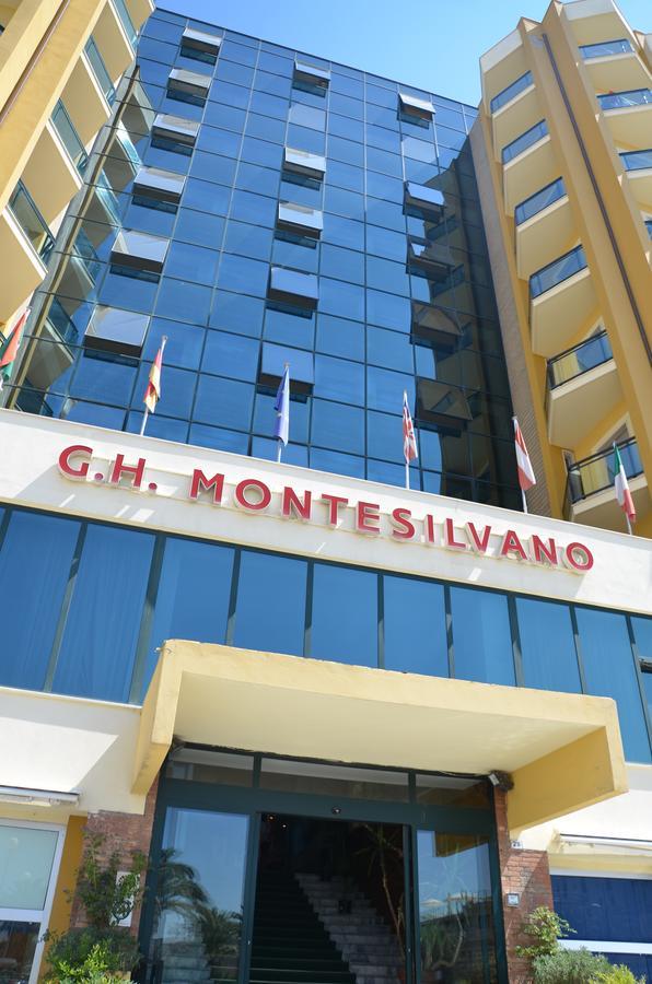 Grand Hotel Montesilvano Exterior photo