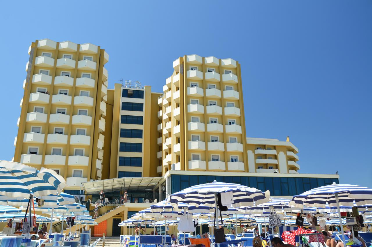 Grand Hotel Montesilvano Exterior photo