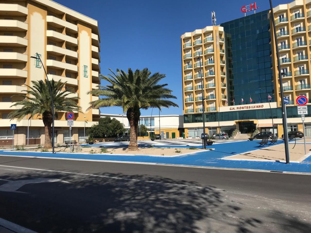 Grand Hotel Montesilvano Exterior photo