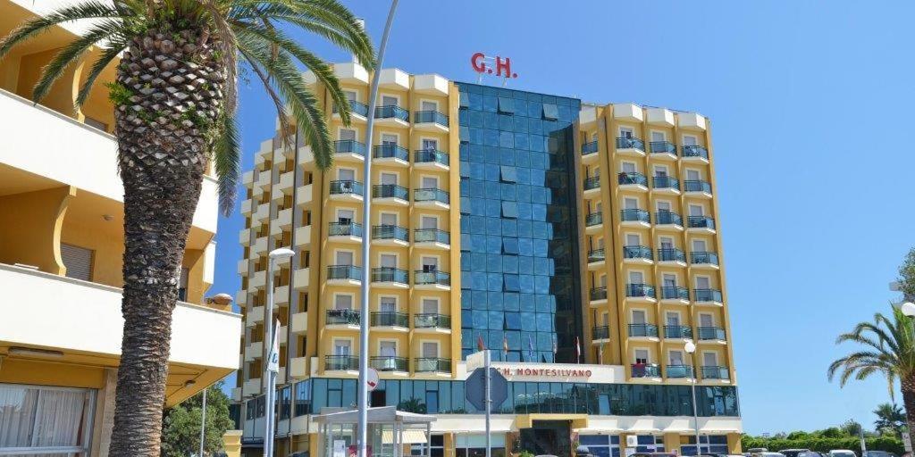 Grand Hotel Montesilvano Exterior photo
