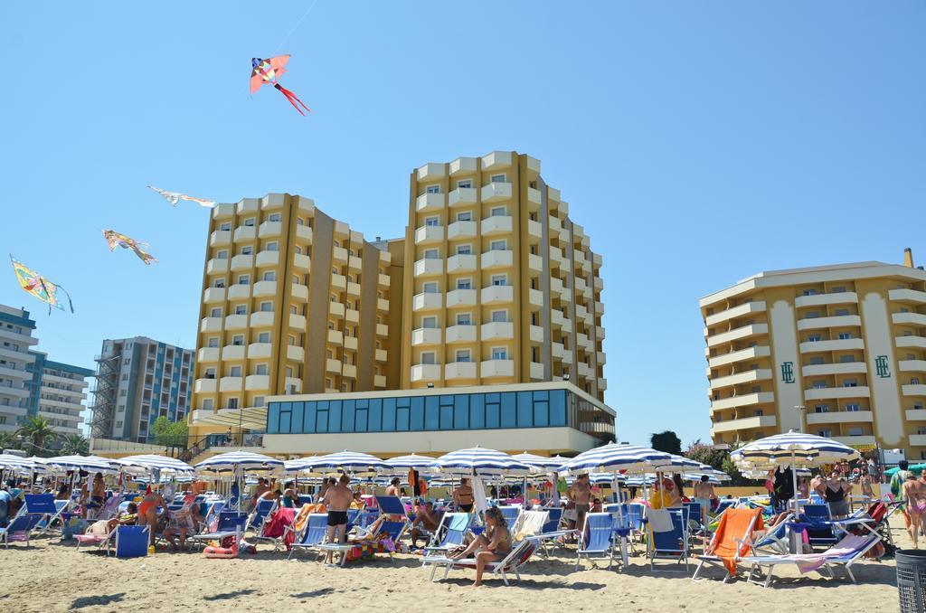 Grand Hotel Montesilvano Exterior photo